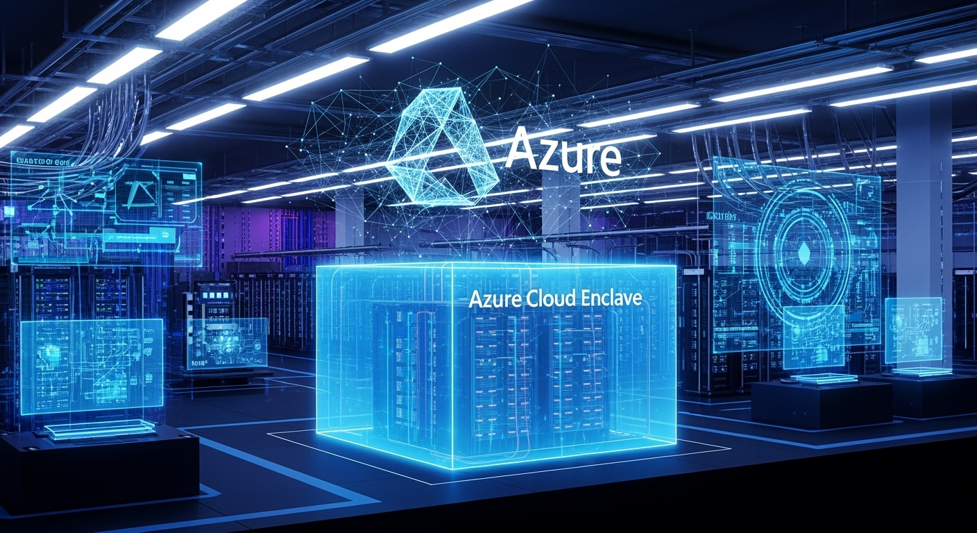CloudOps i Azure för modern drift och skalbar molnmiljö
